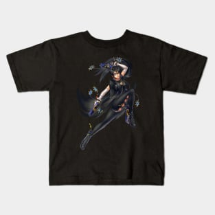Bayonetta Kids T-Shirt